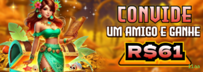 Imagem promocional da plataforma 11aa